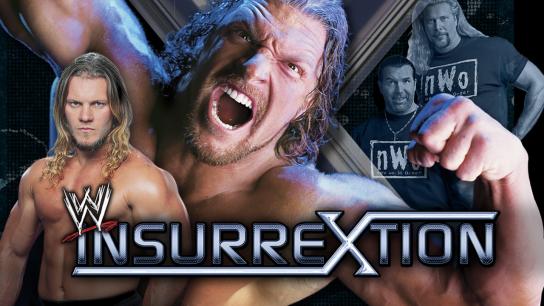 WWE Insurrextion 2002 (2002) Image