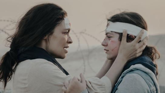 I Was a Stranger (2026) Image