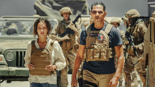 13 Days, 13 Nights: In the Hell of Kabul (2025) Image