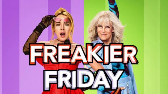 Freakier Friday (2025) Image