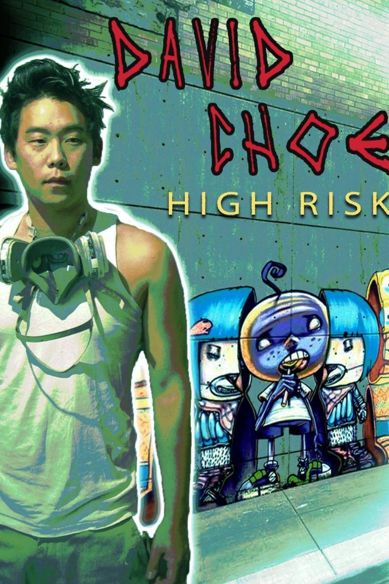 David Choe High Risk (2015) FilmFed