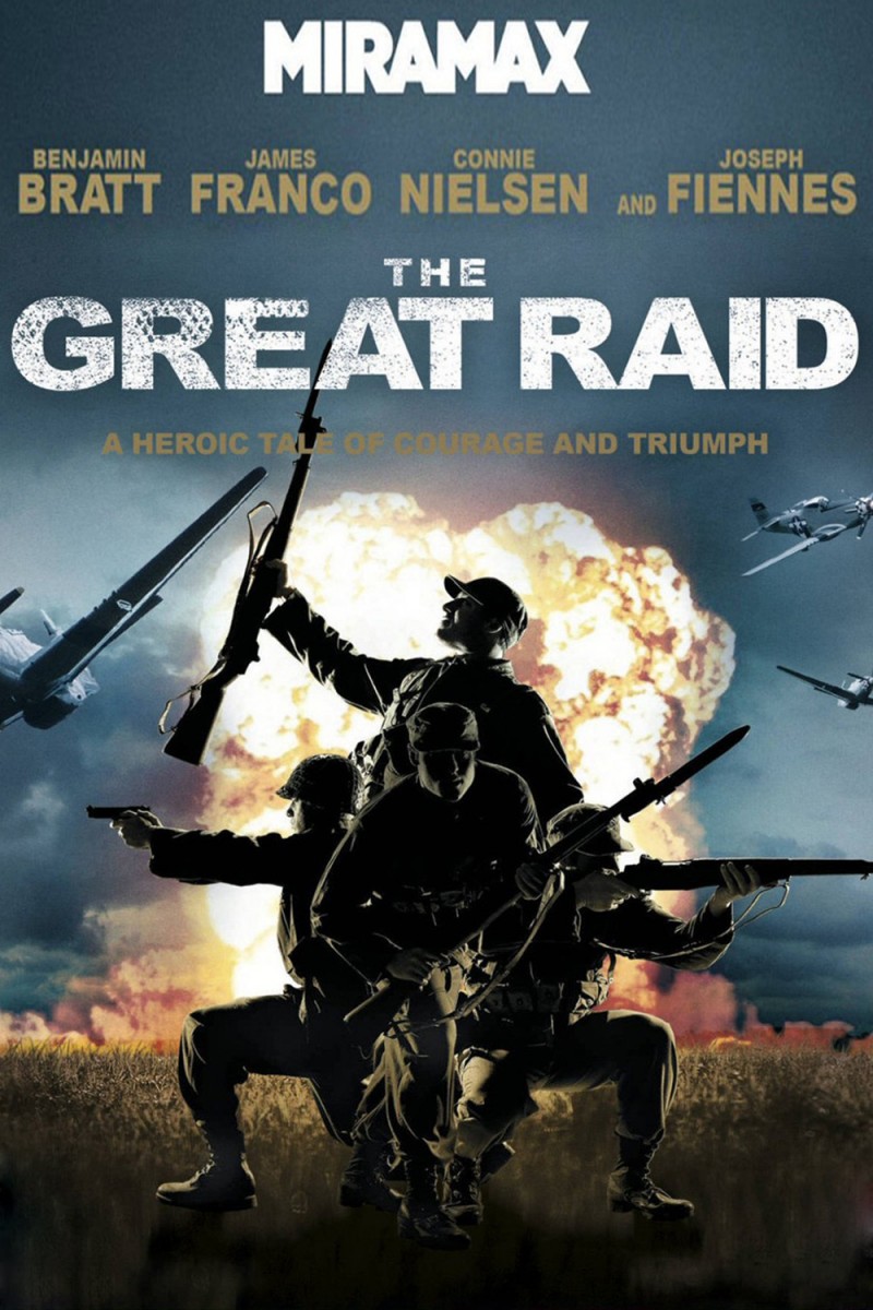 the raid movie