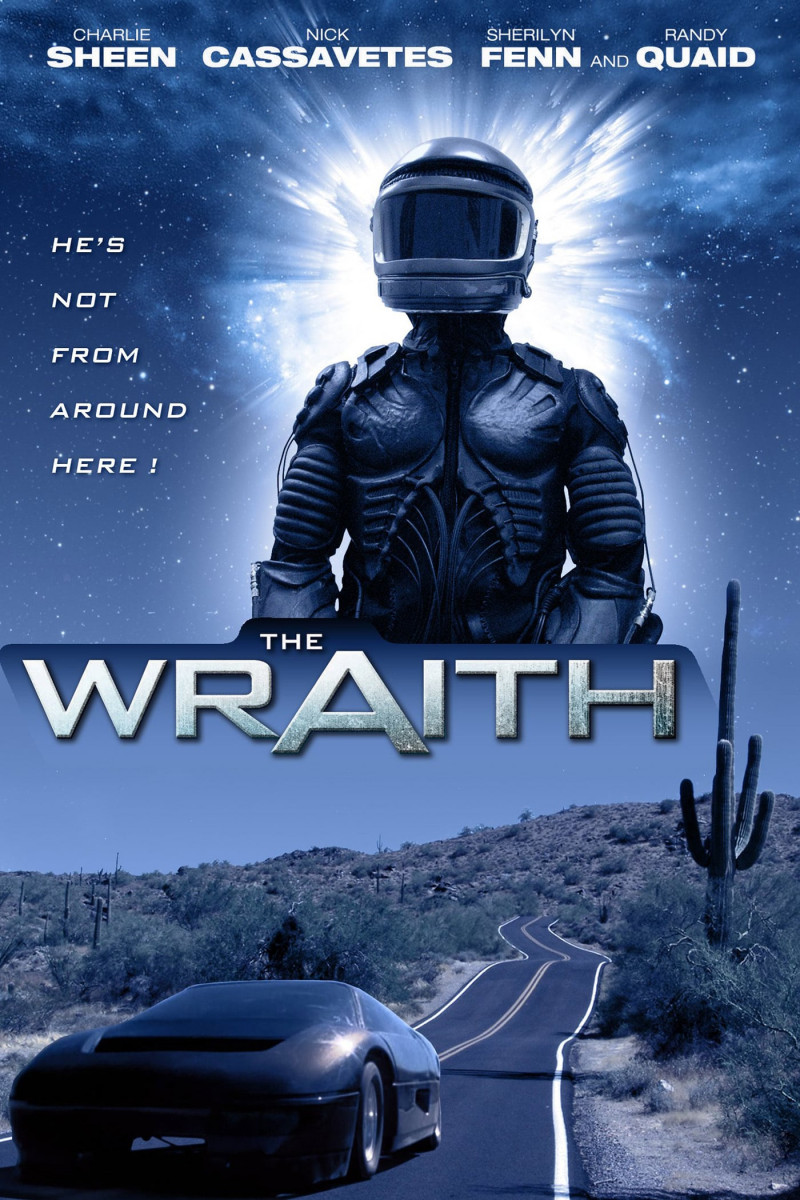 The Wraith 1986 FilmFed The Wraith 1986 FilmFed