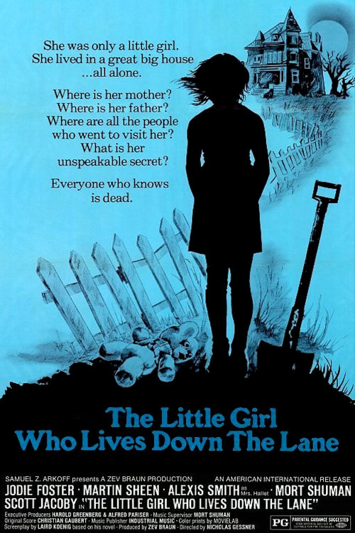 The Little Girl Who Lives Down the Lane (1977) FilmFed