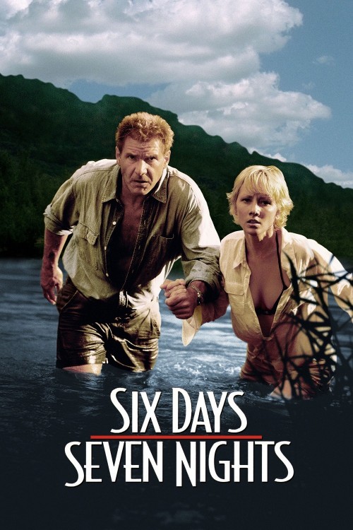 Six Days Seven Nights (1998) FilmFed Movies, Ratings, Reviews, and Trailers Six Days Seven Nights (1998) FilmFed Movies, Ratings, Reviews, and Trailers