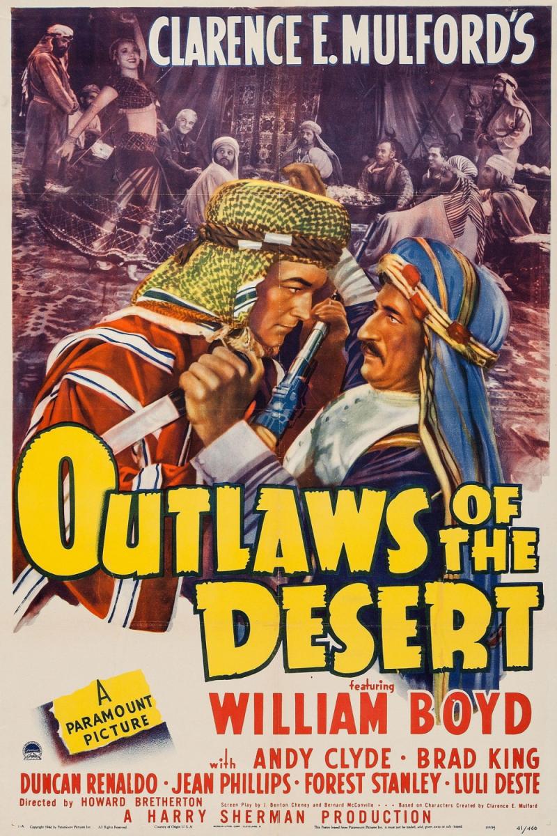 Outlaws of the Desert (1941) FilmFed