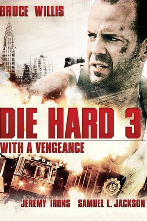 die hard with a vengeance 1995