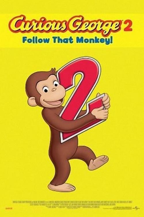 Curious George 2: Follow That Monkey! (2009) | FilmFed - Movies
