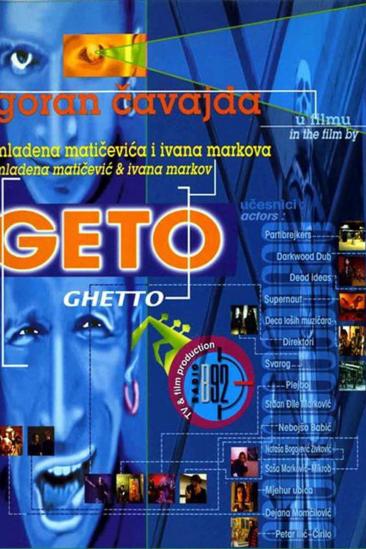 Ghetto - The Secret Life of the City (1996)
