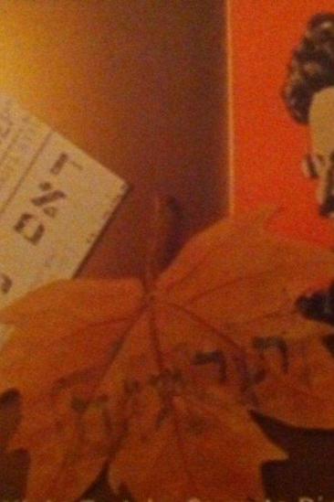 The Night Trotsky Came to Dinner (2006)