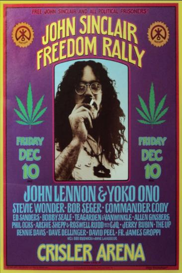 Ten for Two: The John Sinclair Freedom Rally (1971)