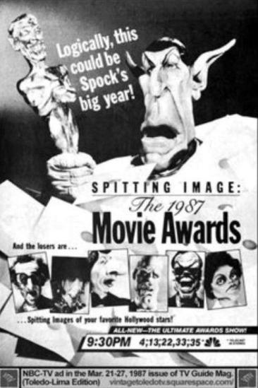 Spitting Image: The 1987 Movie Awards (1987)