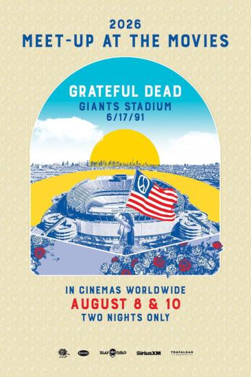 Grateful Dead: Giants Stadium 1991 (2019)