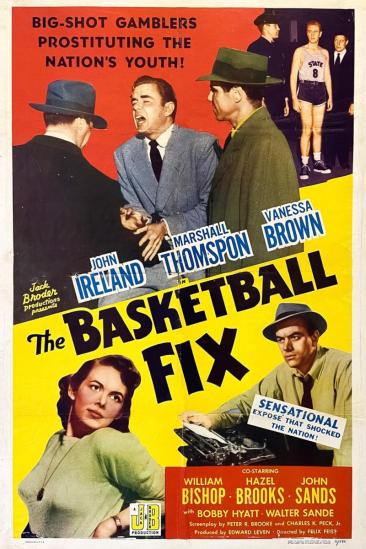 The Basketball Fix (1951)