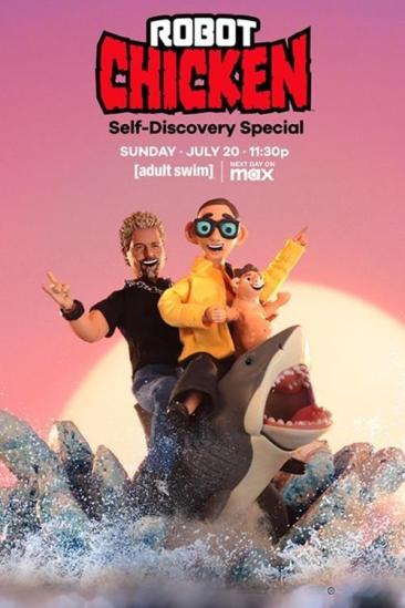 Robot Chicken: Self-Discovery Special (2025)
