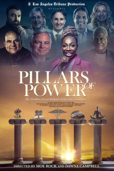 Pillars of Power: The Hidden Secret Behind Achieving Greatness (2026)