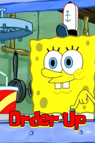 SpongeBob: Order Up (2025)