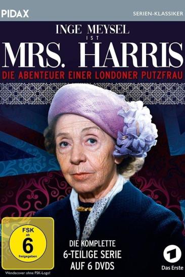 Mrs. Harris fährt nach Monte Carlo (1989)