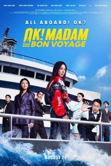 OK! Madam: Bon Voyage (2026)
