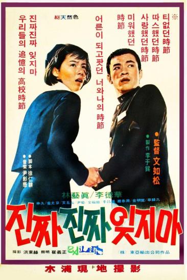 Never Never Forget Me (1976)