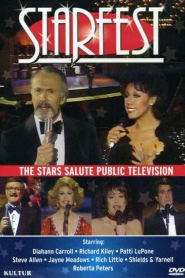 Starfest: The Stars Salute Public Television 1983 (1983)