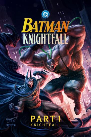 Batman: Knightfall Part 1: Knightfall (2026)