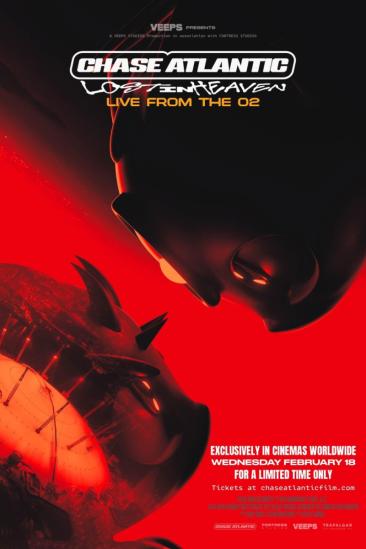 CHASE ATLANTIC: Lost in Heaven (2026)