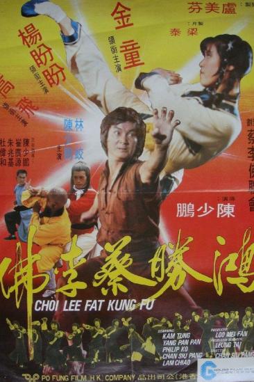 Choi Lee Fat Kung Fu (1979)