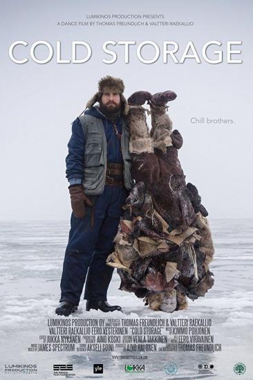 Cold Storage (2016)