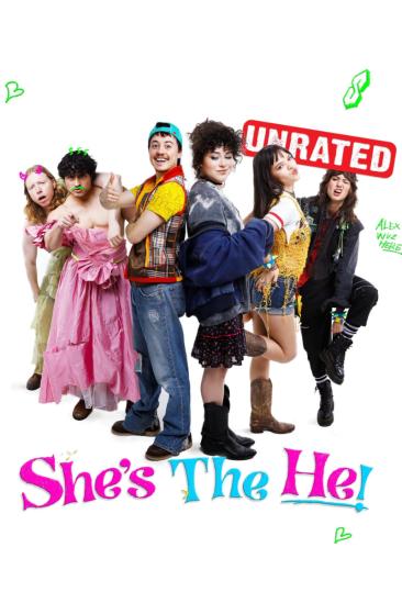 She's the He! (2026)
