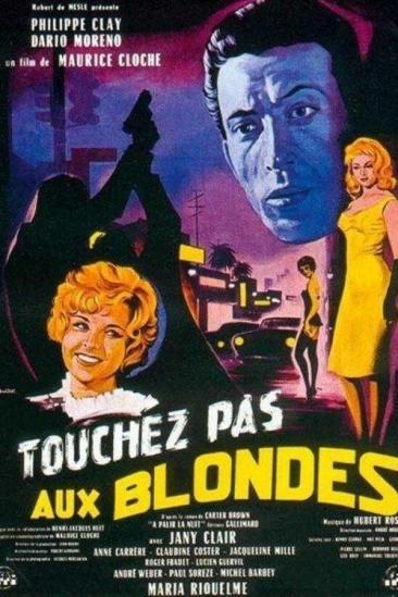 Lay Off Blondes (1960)