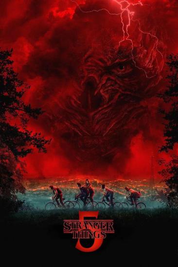 Stranger Things 5: The Finale (2025)