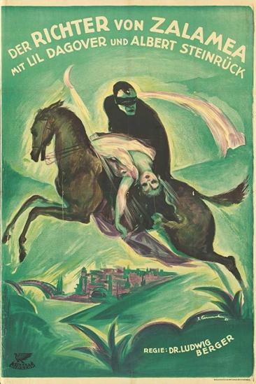 The Mayor of Zalamea (1920)