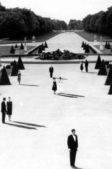 Dans le labyrinthe de Marienbad (2005)