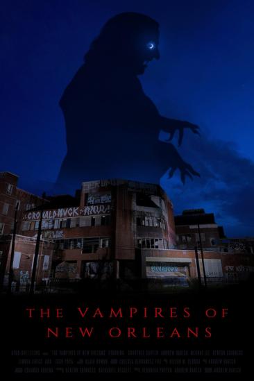 The Vampires of New Orleans (2026)