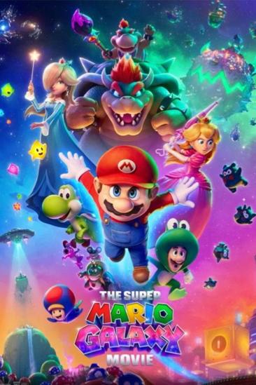 The Super Mario Galaxy Movie (2026)