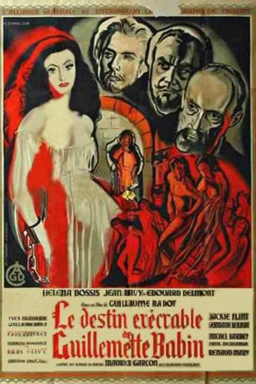 The Execrable Fate of Guillemette Babin (1948)