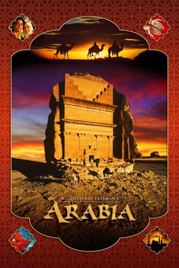 Arabia 3D (2010)