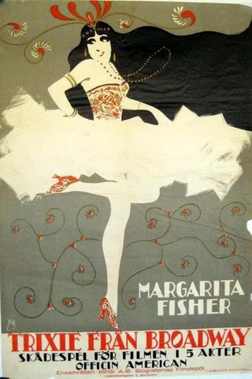 Trixie from Broadway (1919)