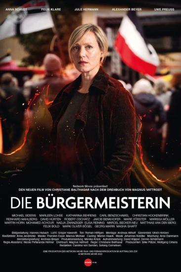 The Mayoress (2022)
