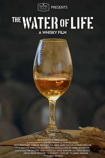 The Water of Life: A Whisky Film (2021)