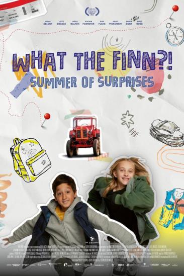 What the Finn?! – Summer of Surprises (2023)