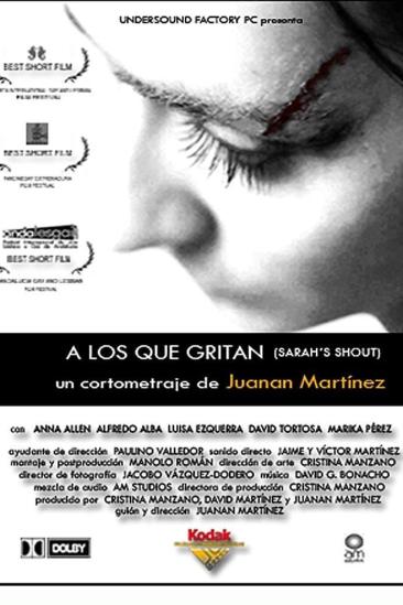 Sarah's Shout (2011)