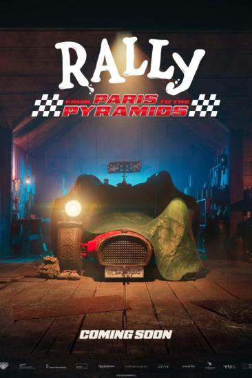 Rally - From Paris to the Pyramids (2025)