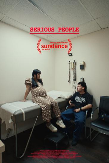 Serious People (2025)