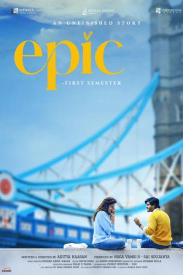 Epic - First Semester (2026)