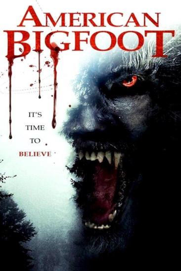 American Bigfoot (2016)