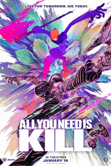 ALL YOU NEED IS KILL (2026)