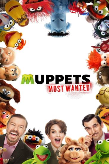 Muppets Most Wanted (2014)