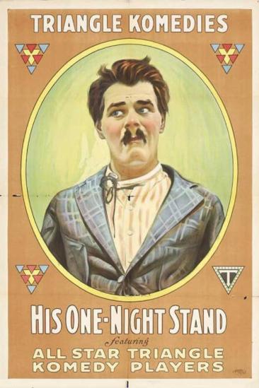 His One Night Stand (1917)